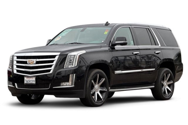 2017 Cadillac Escalade