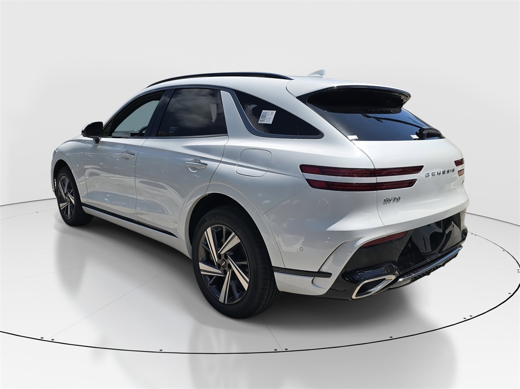2026 Genesis GV70 3.5T Sport Advanced photo 4