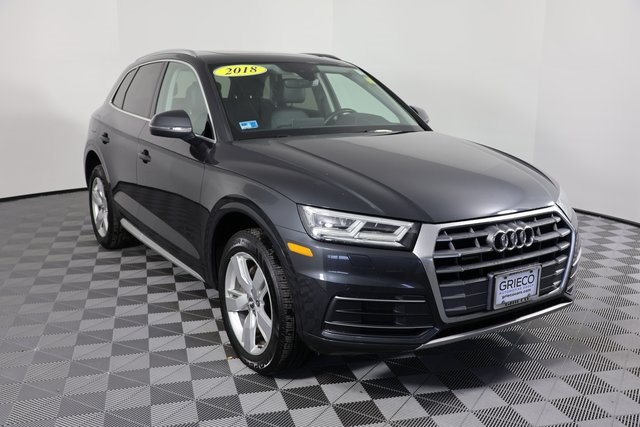 2018 Audi Q5 Premium Plus's photo