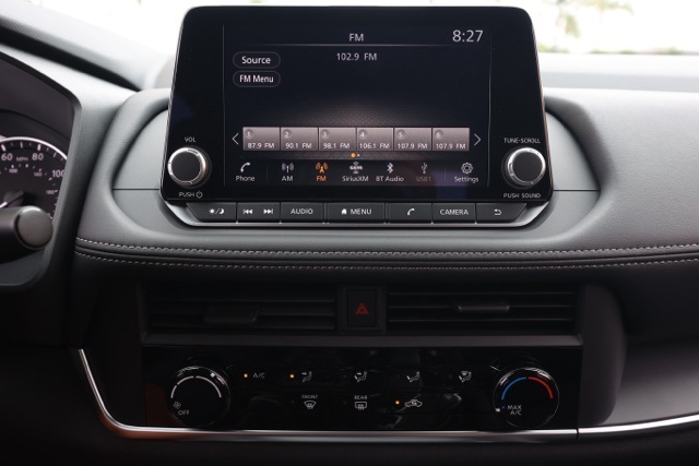 2026 Nissan Rogue S photo 29