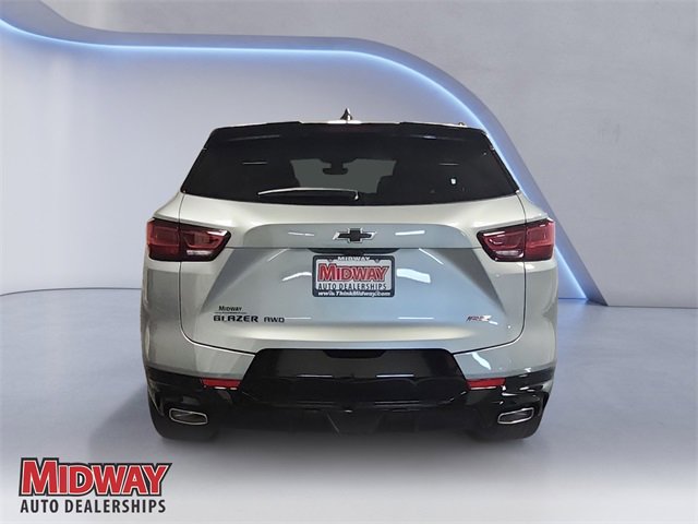 2026 Chevrolet Blazer RS photo 4