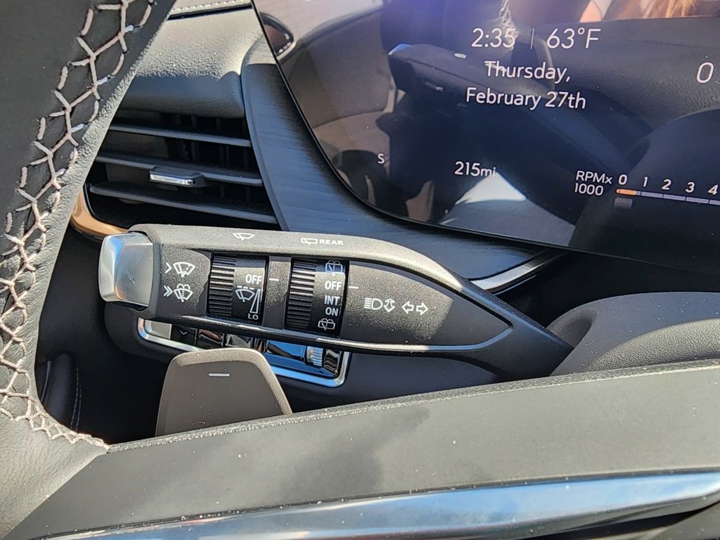 2025 Buick Envision Avenir photo 20