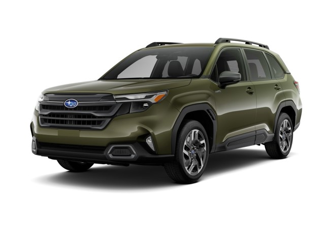2025 Subaru Forester Limited photo 2