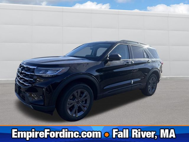 2026 Ford Explorer Active's photo