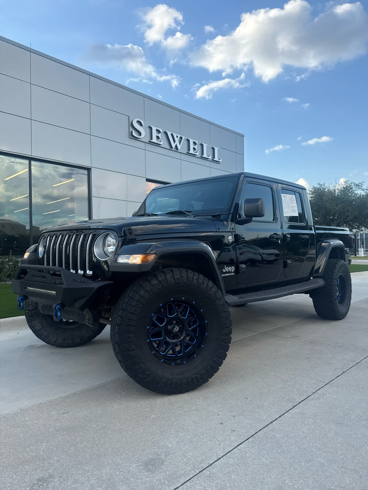 2020 Jeep Gladiator