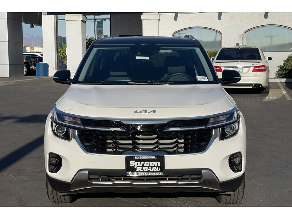 2025 Kia Seltos S photo 6