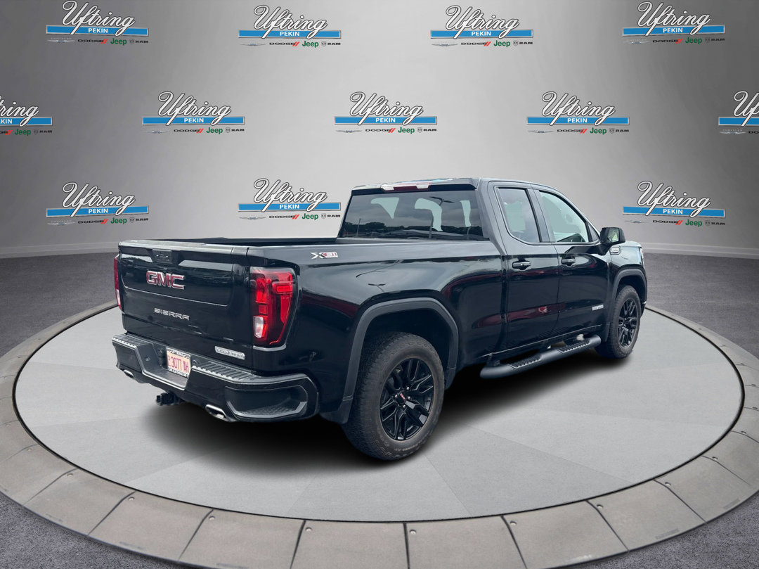 2022 Gmc Sierra 1500 Limited Elevation photo 2