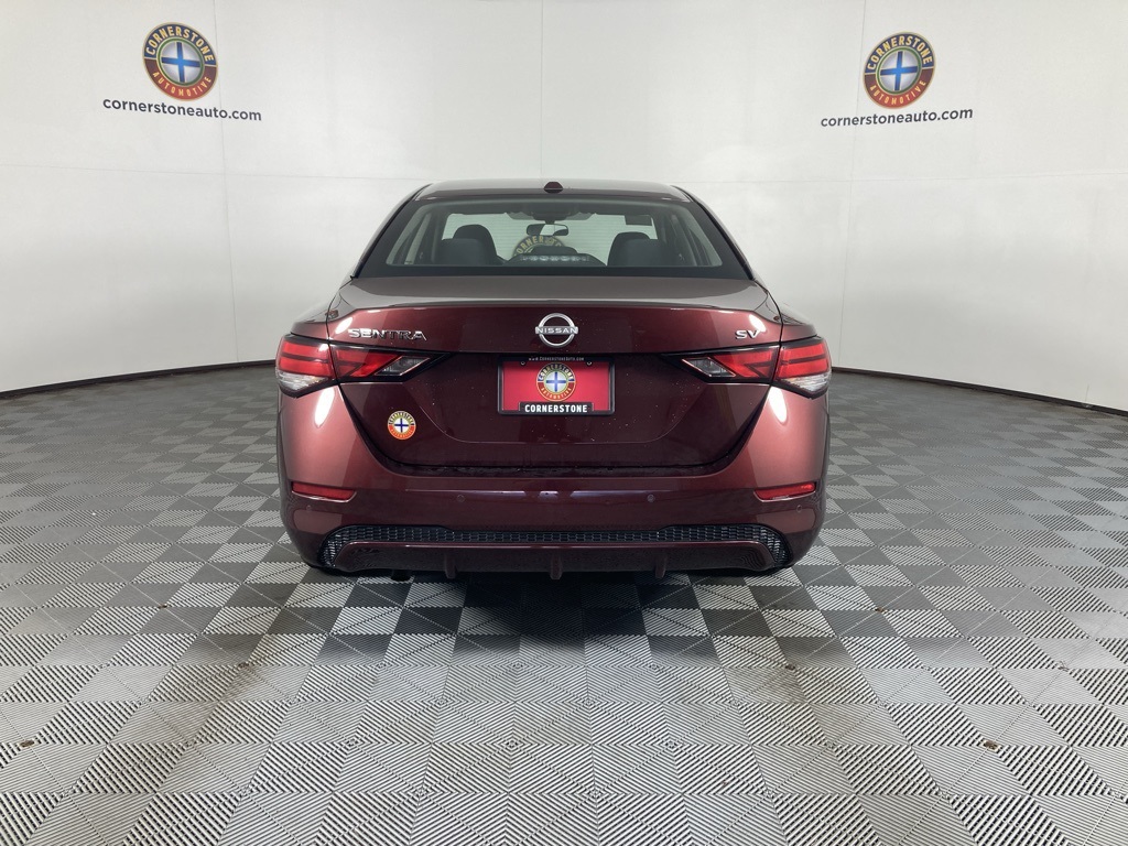 2024 Nissan Sentra SV photo 8