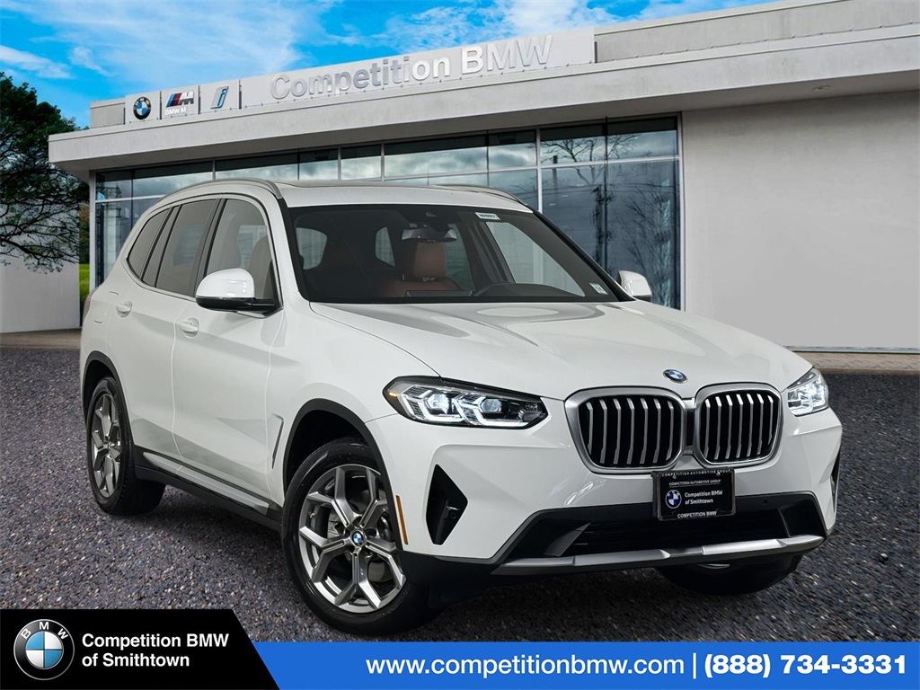 2022 BMW X3