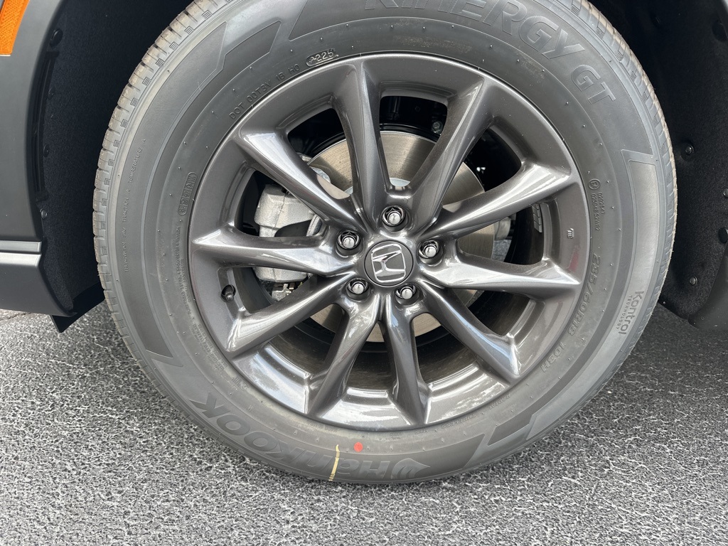 2026 Honda CR-V EX-L photo 10