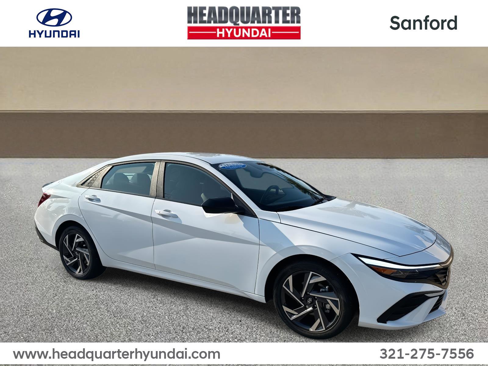 2025 Hyundai Elantra SEL's photo
