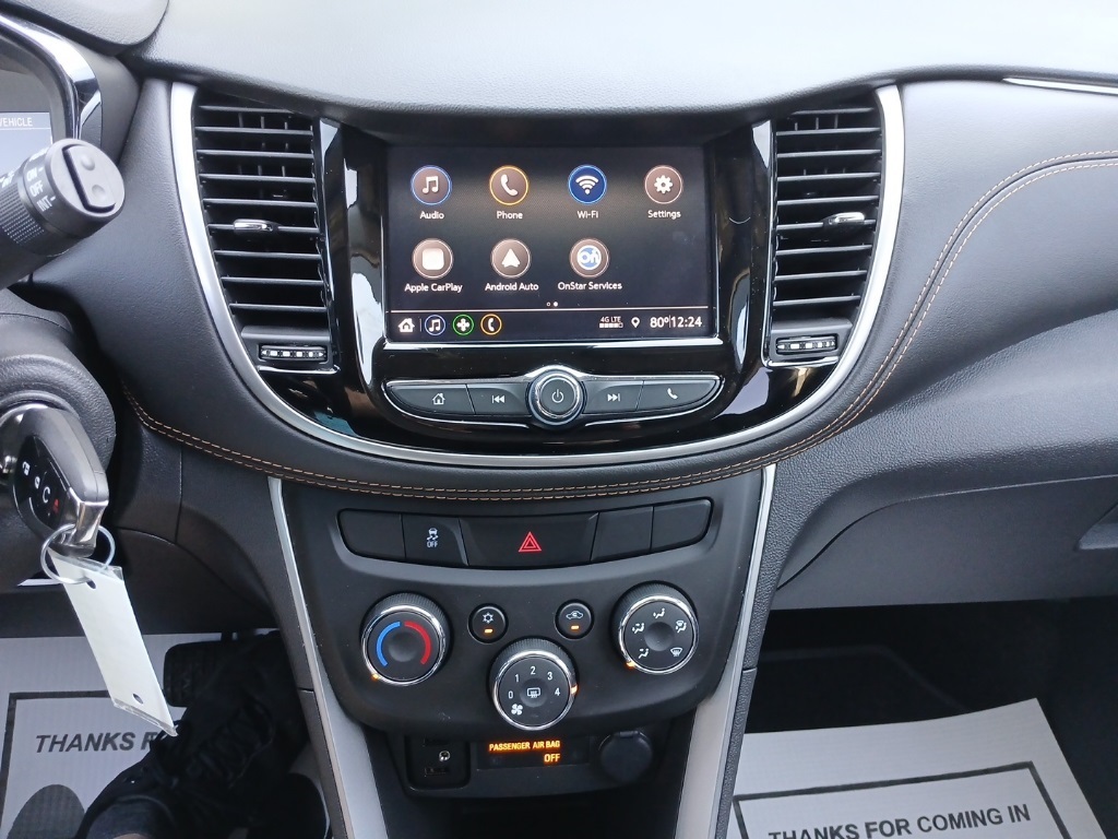 2022 Chevrolet Trax LS photo 10