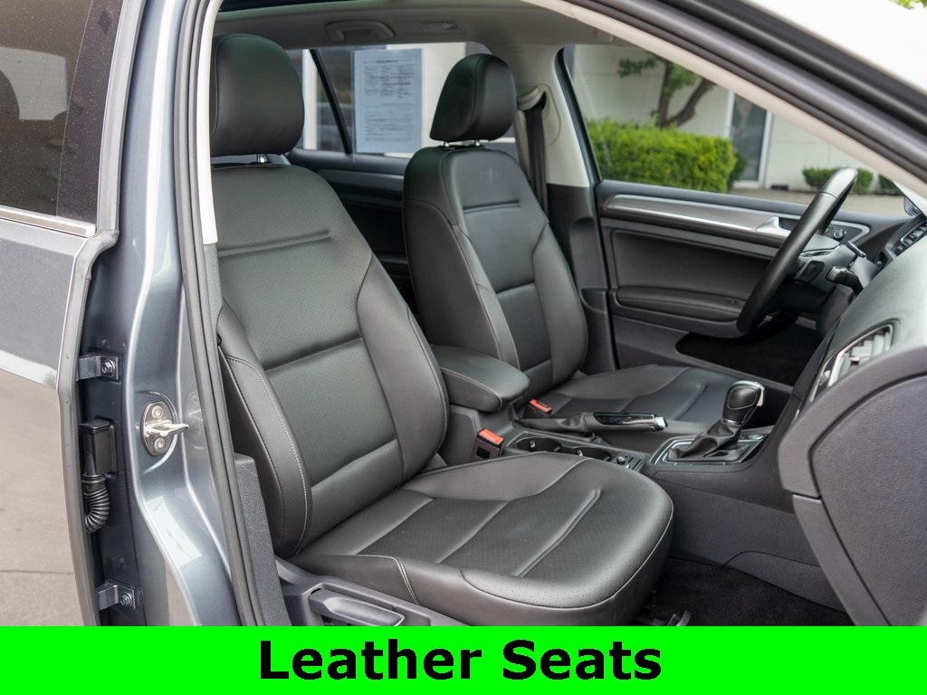 2019 Volkswagen Golf Alltrack TSI SE photo 9