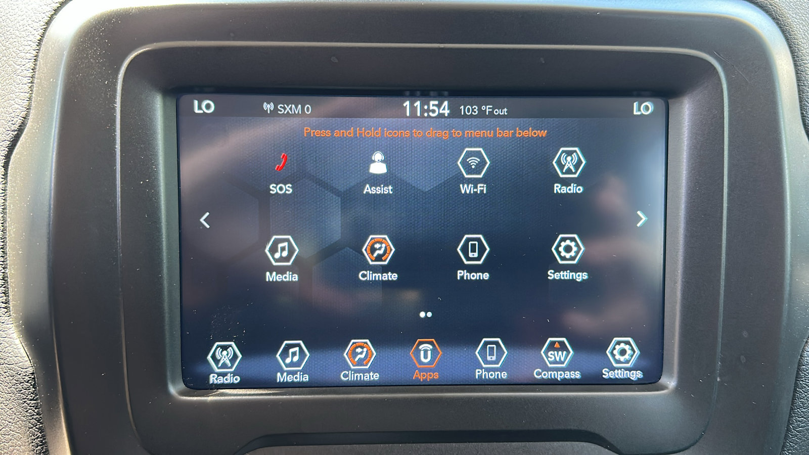 2021 Jeep Renegade Latitude photo 16