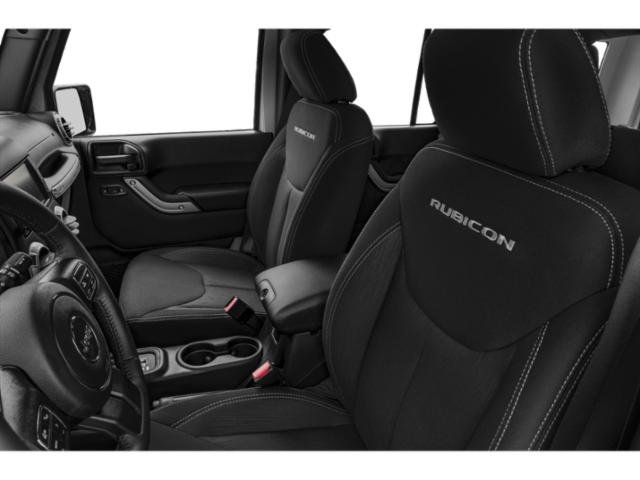 2015 Jeep Wrangler Unlimited Rubicon Hard Rock photo 12
