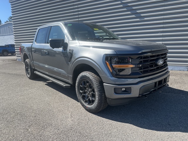 2025 Ford F-150 XLT's photo