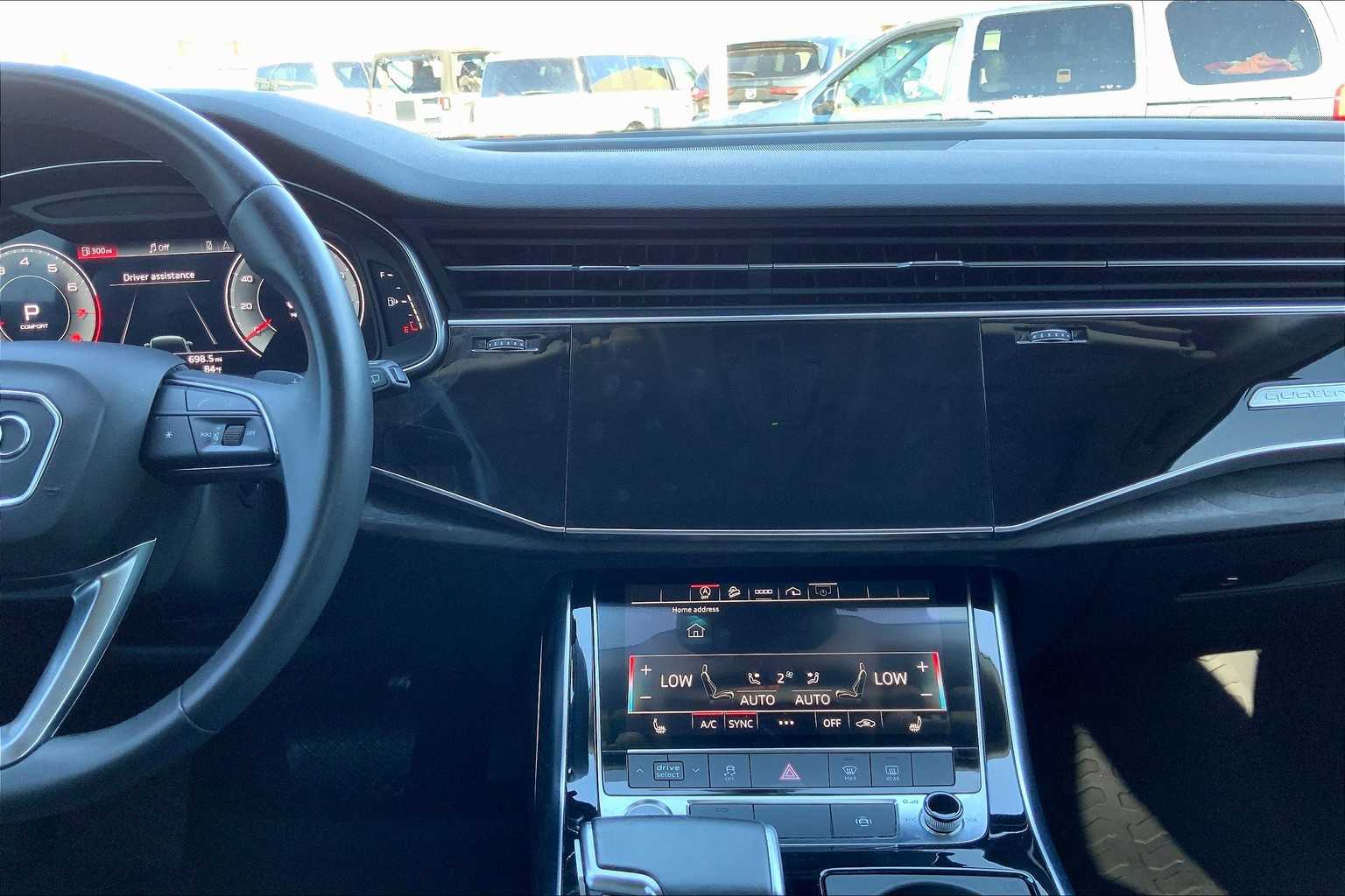 2022 Audi Q7 Premium photo 4