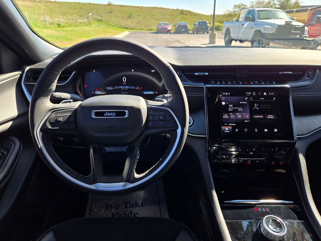2023 Jeep Grand Cherokee Altitude X photo 15