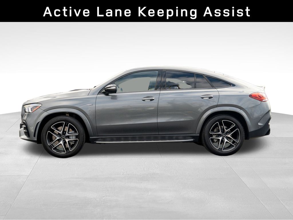 2023 Mercedes Benz GLE 53 AMG 4MATIC photo 4