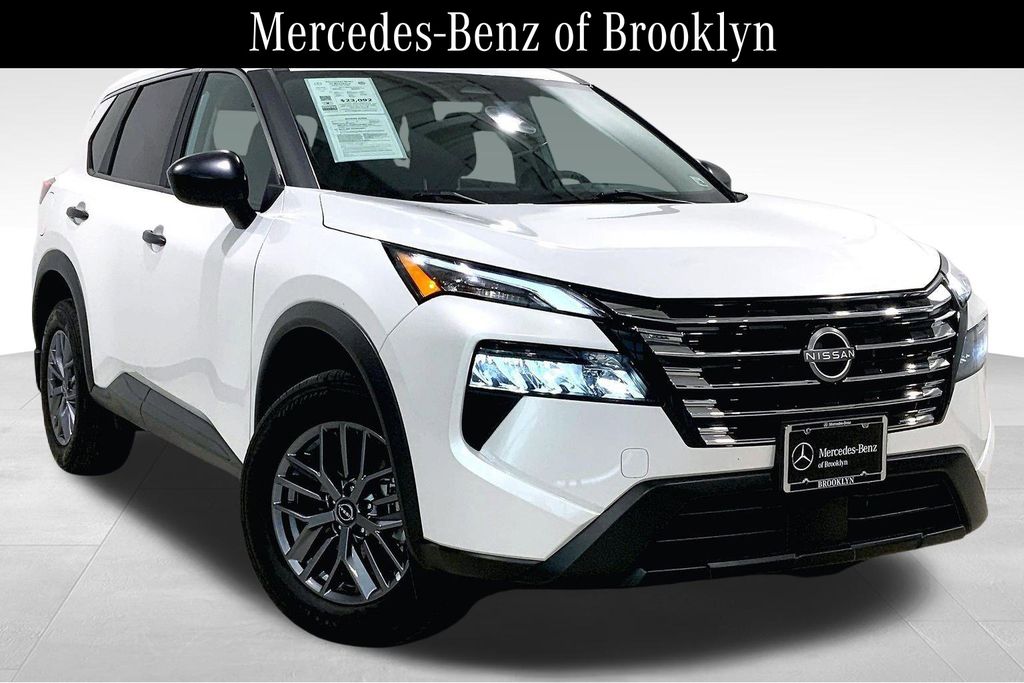 2024 Nissan Rogue S