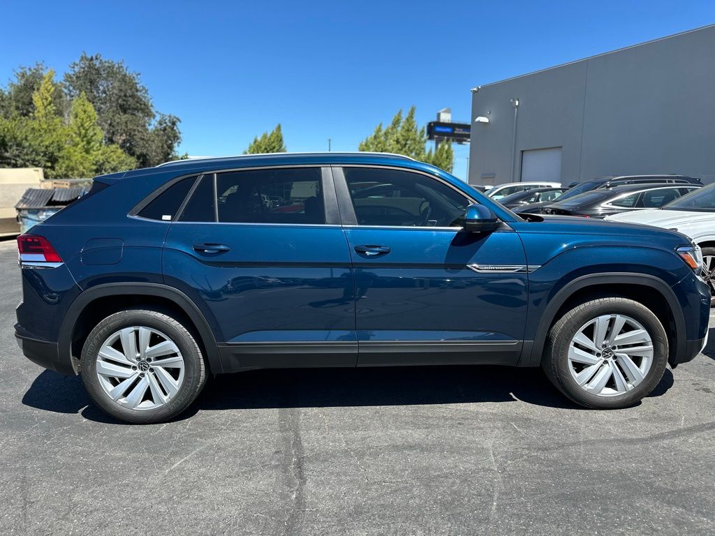 2021 Volkswagen Atlas Cross Sport V6 SE Technology photo 7