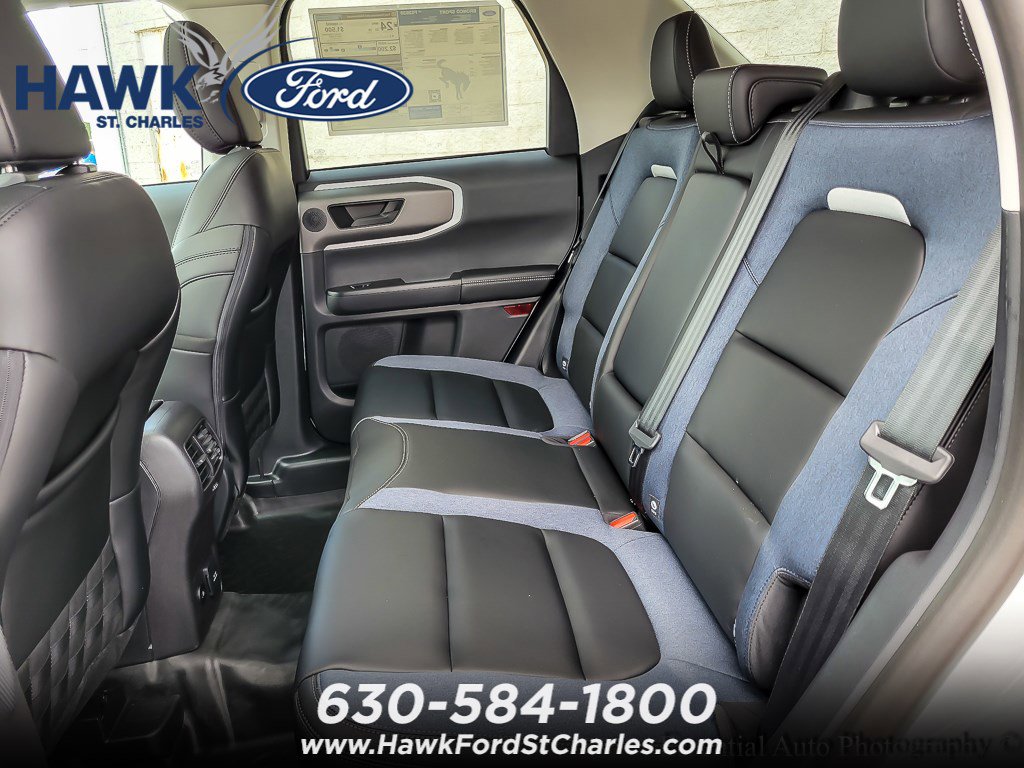 2025 FORD BRONCO SPORT - Image 9