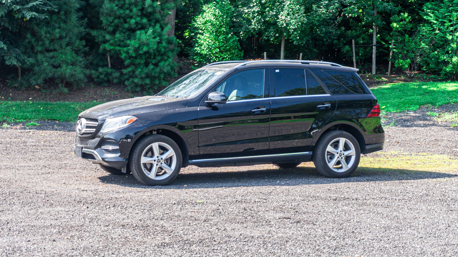 2018 Mercedes Benz GLE 350 4MATIC photo 3