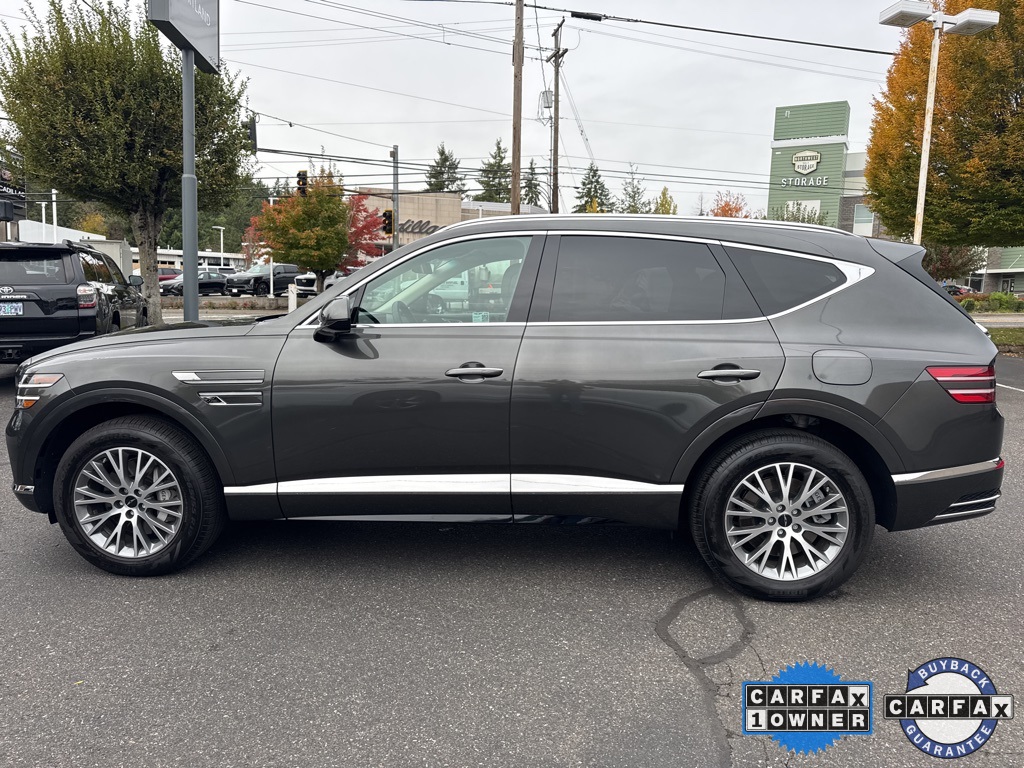 2025 Genesis GV80 2.5T AWD photo 4