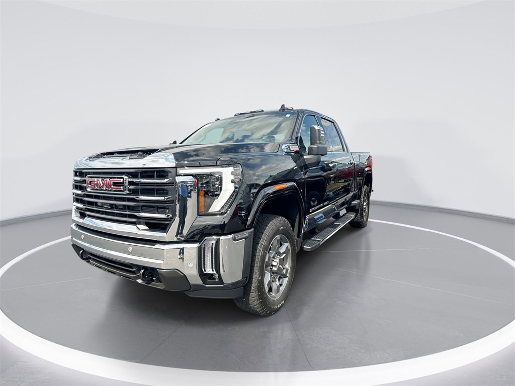 2025 Gmc Sierra 3500 HD SLT photo 4