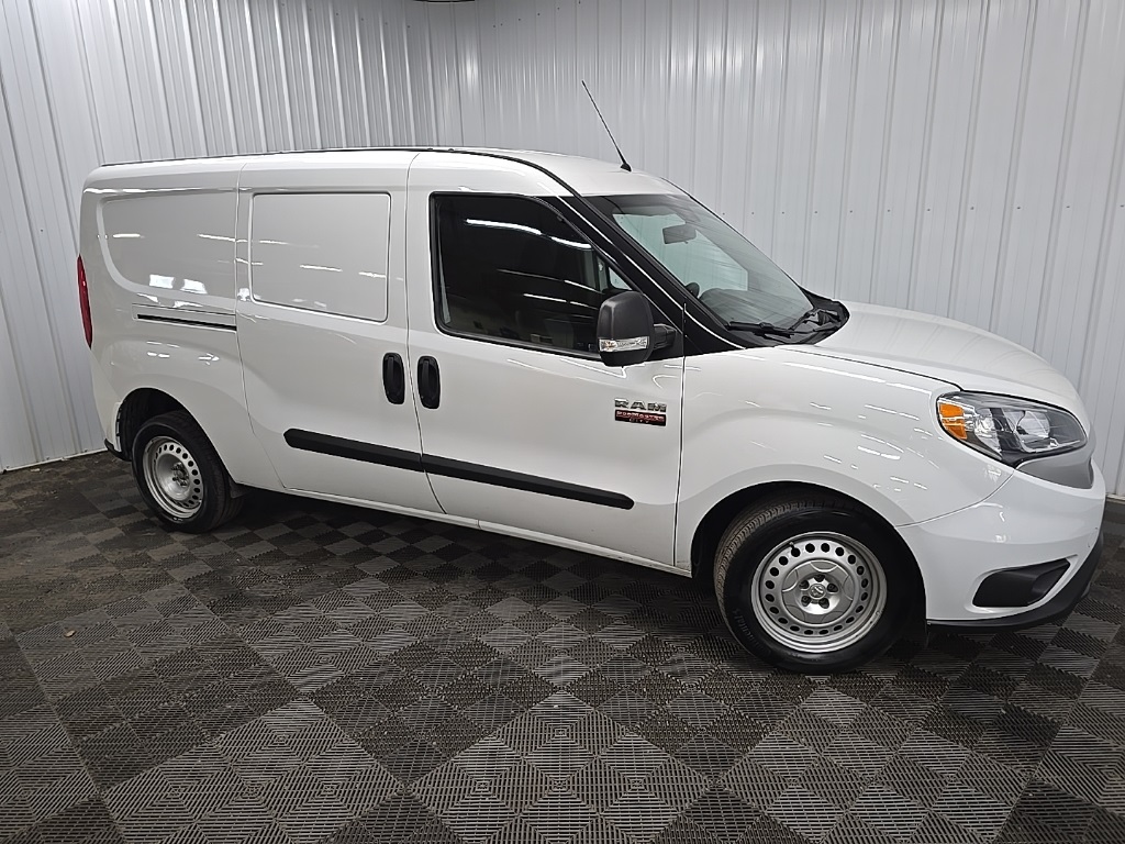 2022 RAM Promaster City