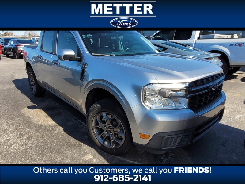 2022 Ford Maverick XLT