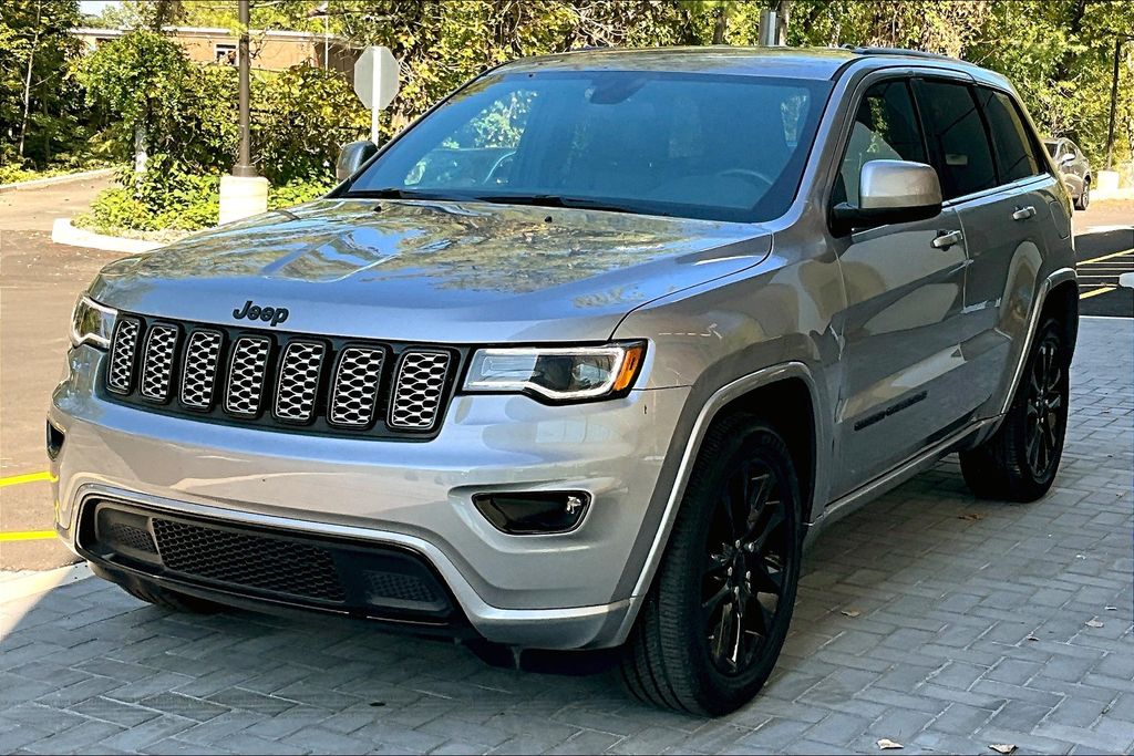 2021 Jeep Grand Cherokee