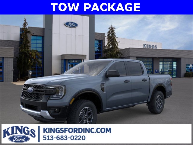 2025 Ford Ranger XLT's photo