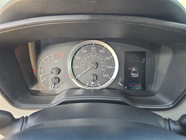 2020 Toyota Corolla LE photo 22