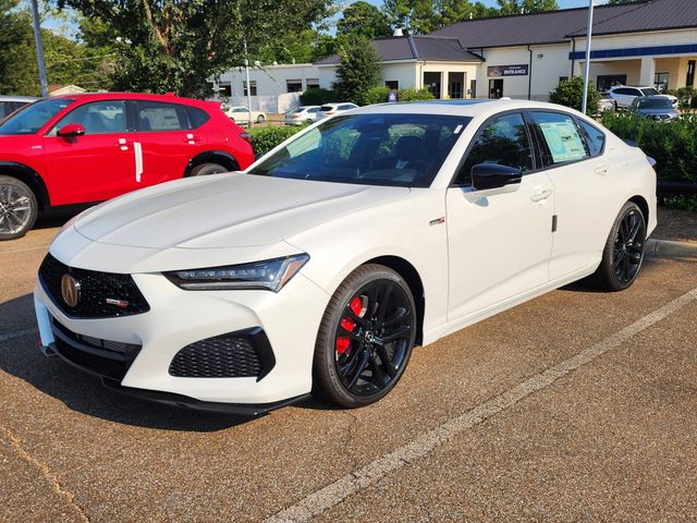 2025 Acura TLX SH-AWD Type S photo 3