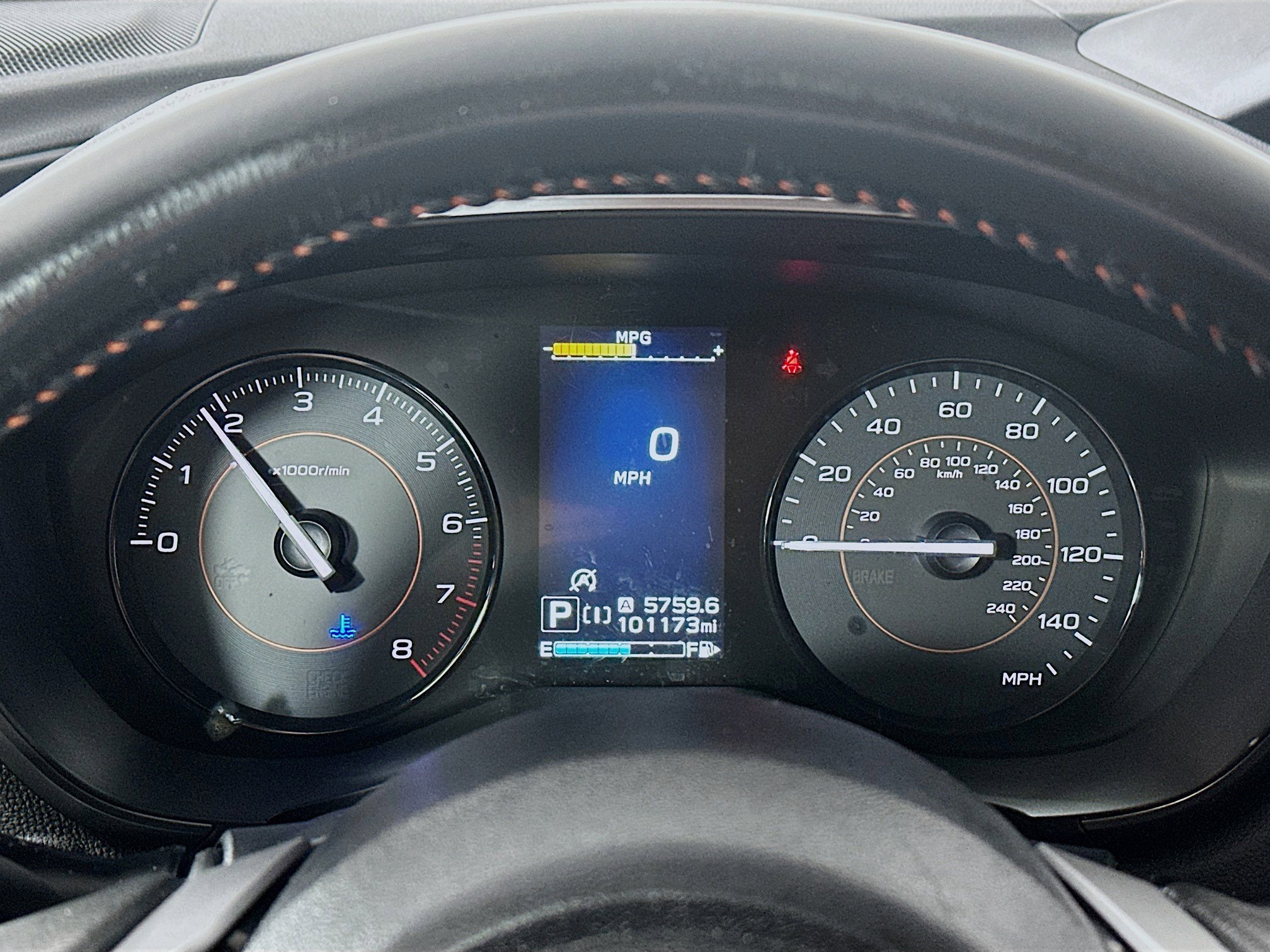 2021 Subaru Crosstrek Premium photo 11