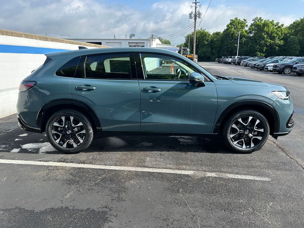 2026 Honda HR-V EX-L photo 6
