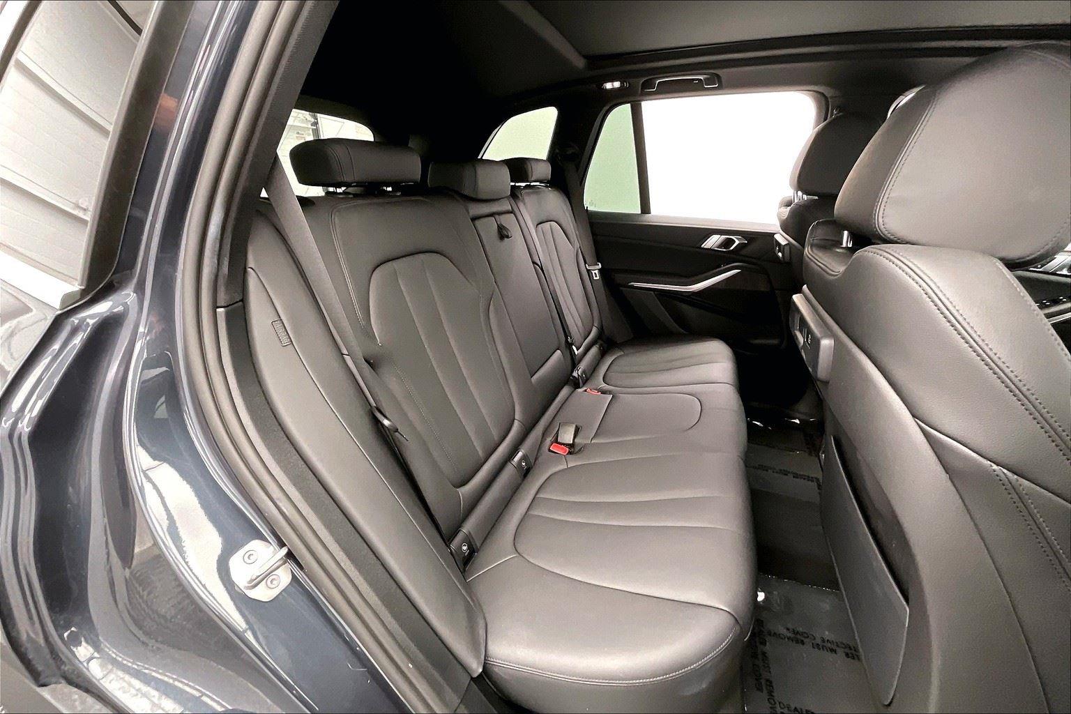 2022 Bmw X5 xDrive40i photo 14