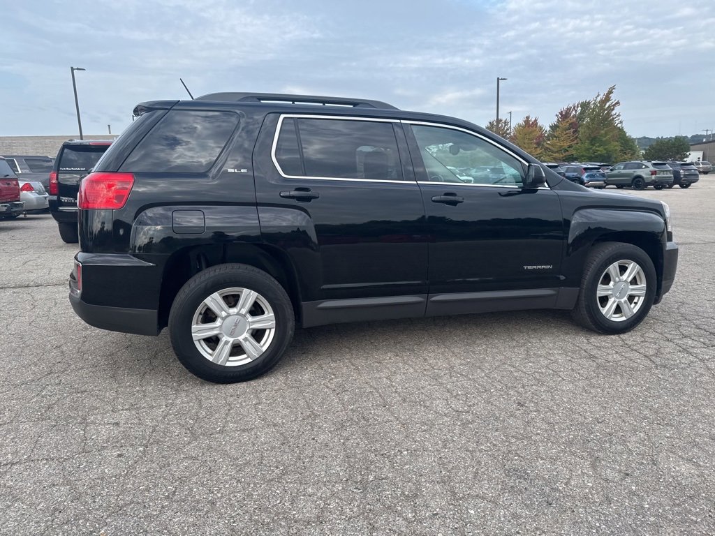 2016 Gmc Terrain SLE photo 20