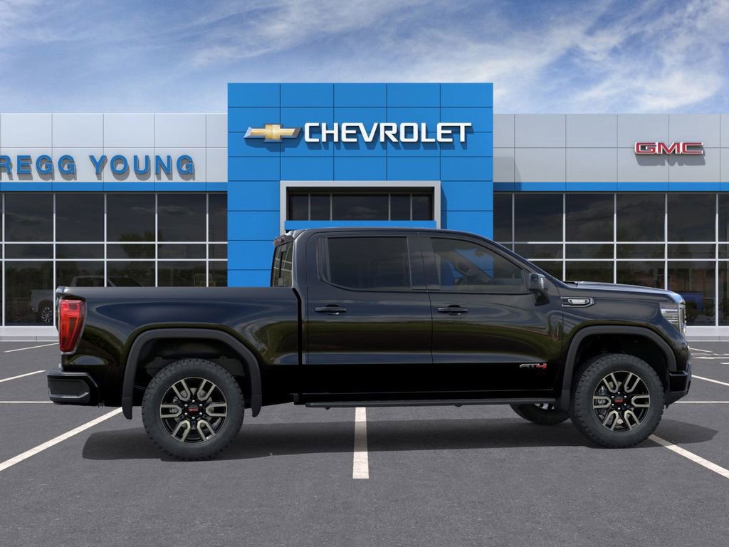 2026 Gmc Sierra 1500 AT4 photo 3