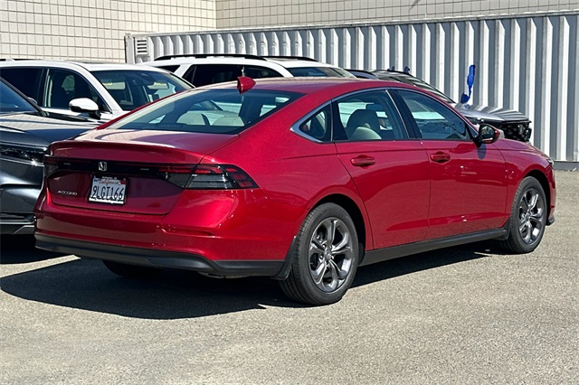 2024 Honda Accord EX photo 4