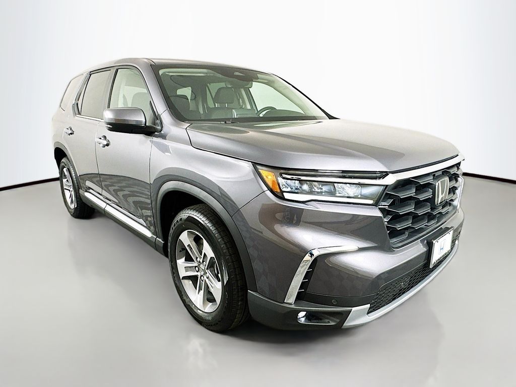 2025 Honda Pilot EX-L photo 3