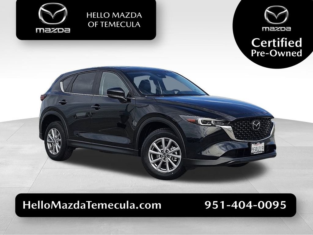 2023 Mazda CX-5 S Select Package's photo