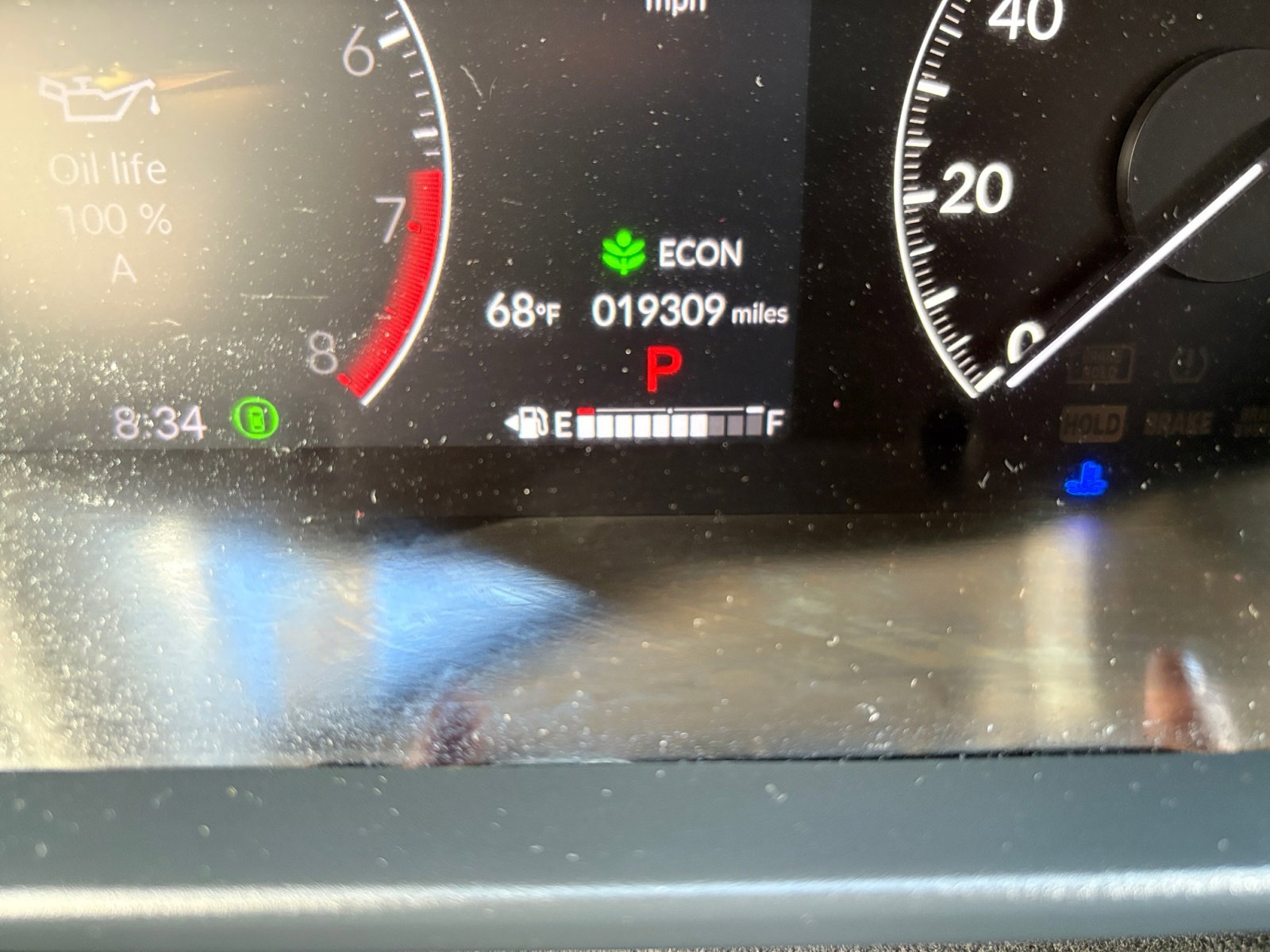 2023 Honda HR-V LX photo 13