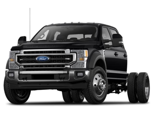 2021 Ford F-550 Super Duty Chassis Cab