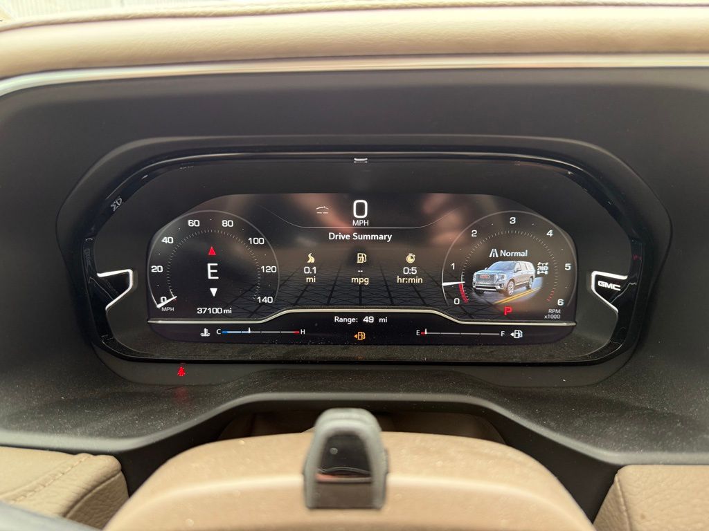 2023 Gmc Yukon XL Denali photo 10