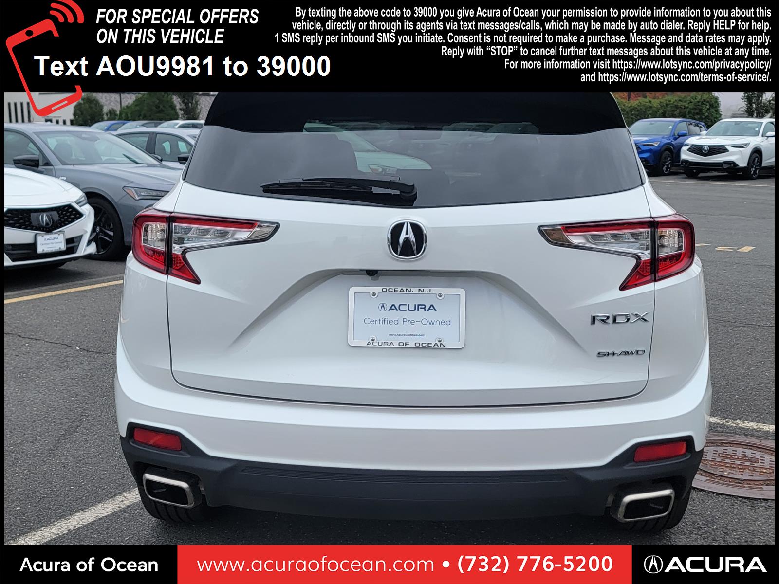 2025 Acura RDX photo 4
