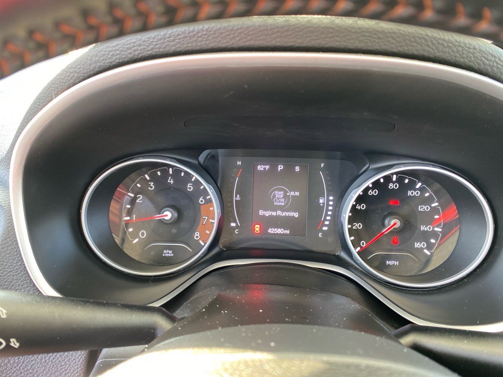 2018 Jeep Compass Latitude photo 19