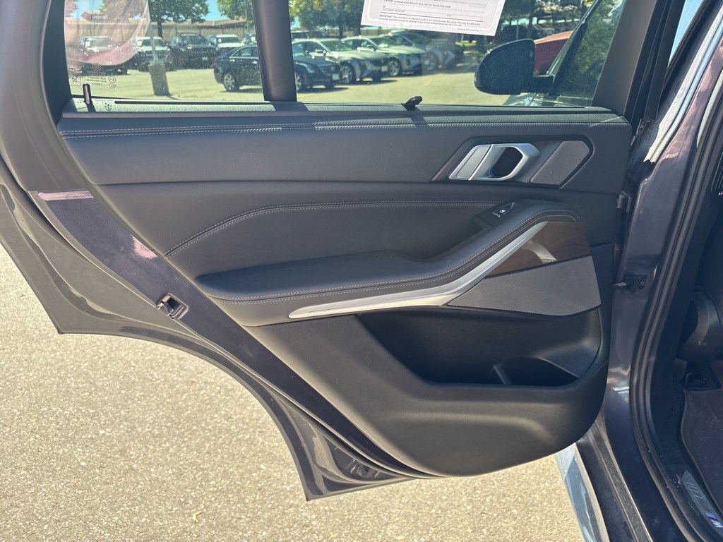 2021 Bmw X5 M50i photo 12
