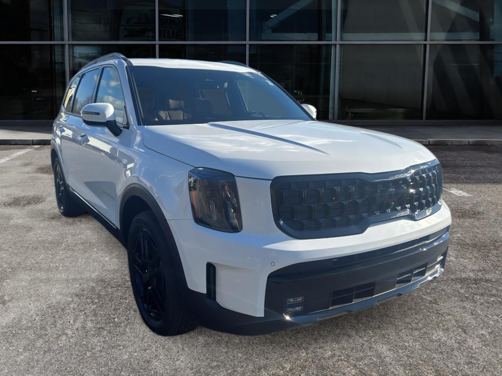 2025 Kia Telluride SX Prestige X-Line photo 3